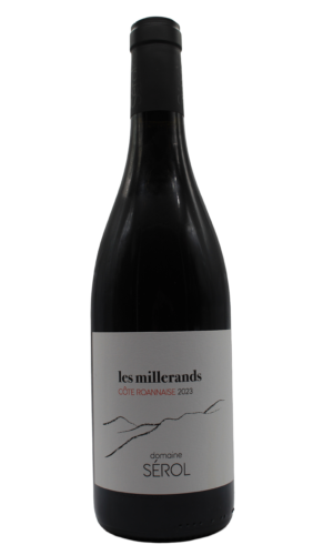 AOP COTE ROANNAISE LES MILLERANDS 2023 SEROL