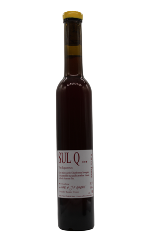 VIN DE FRANCE SUL'Q ANNE ET JEAN FRANCOIS GANEVAT