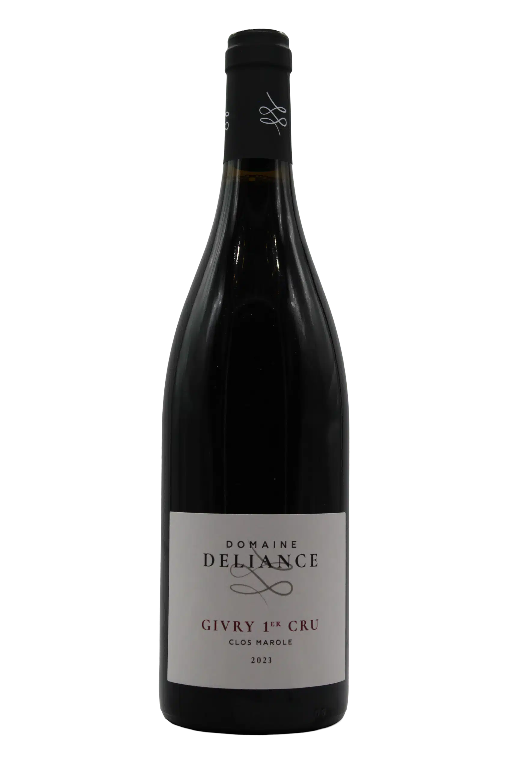 GIVRY 1ER CRU "CLOS DE LA MAROLE" 2023 DOMAINE DELIANCE