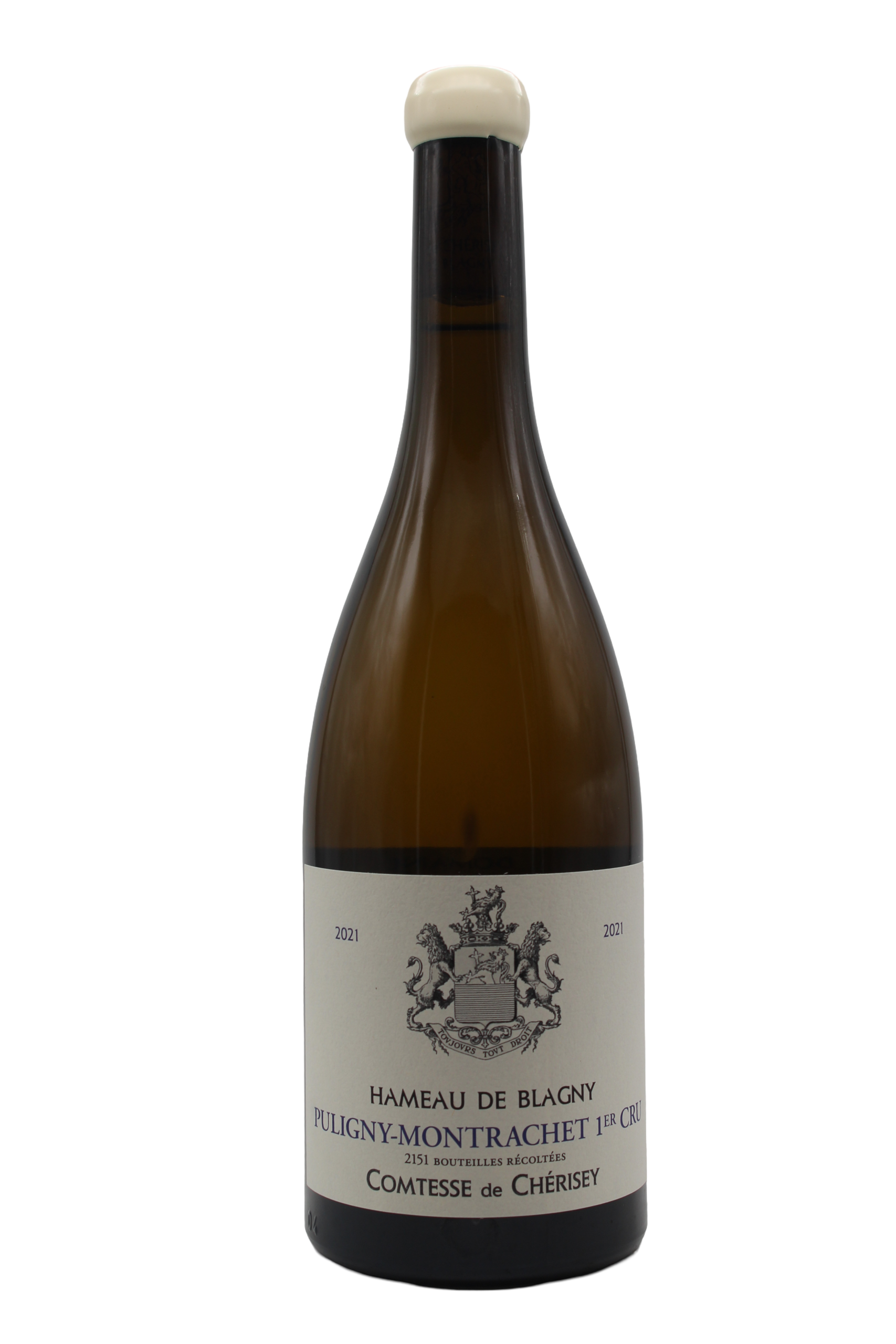 PULIGNY MONTRACHET 1ER CRU "HAMEAU DE BLAGNY" 2021 COMTESSE DE CHERISEY