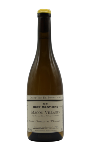 MACON VILLAGES CUVEE TERROIRS DU MACONNAIS 2023 BRET BROTHERS
