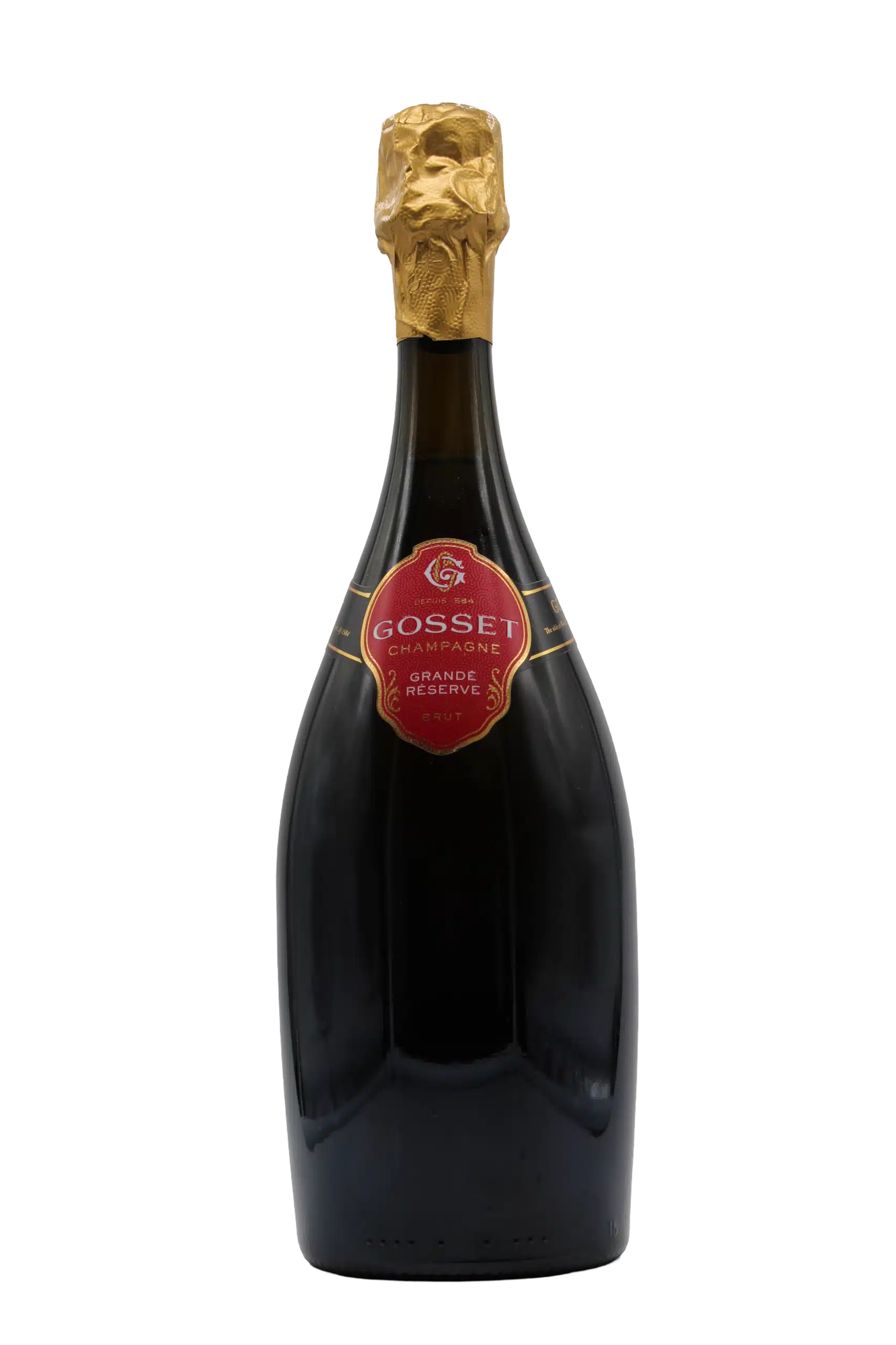 CHAMPAGNE GRANDE RESERVE NM MAISON GOSSET