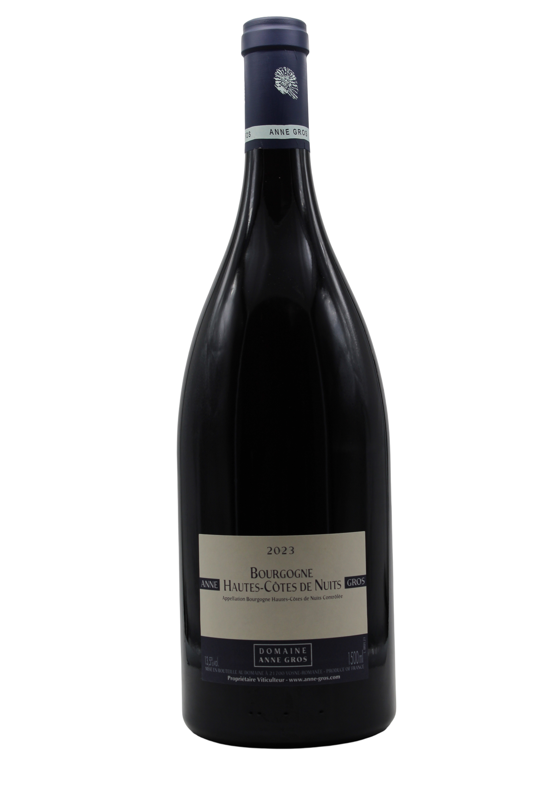 BOURGOGNE HAUTES COTES DE NUITS 2023 ANNE GROS