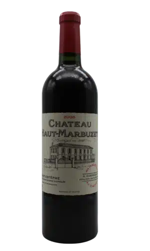 CHÂTEAU HAUT MARBUZET 2006