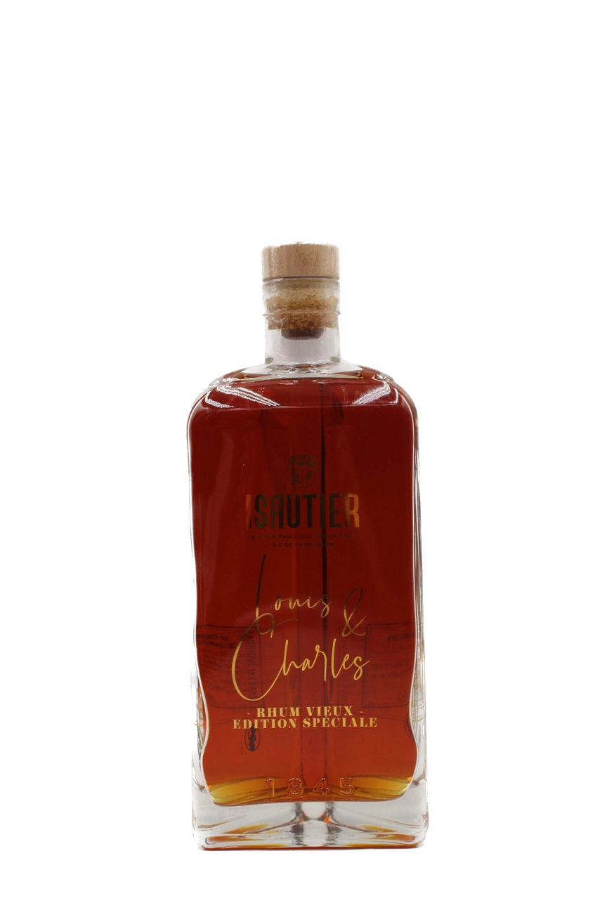 RHUM VIEUX NM ISAUTIER