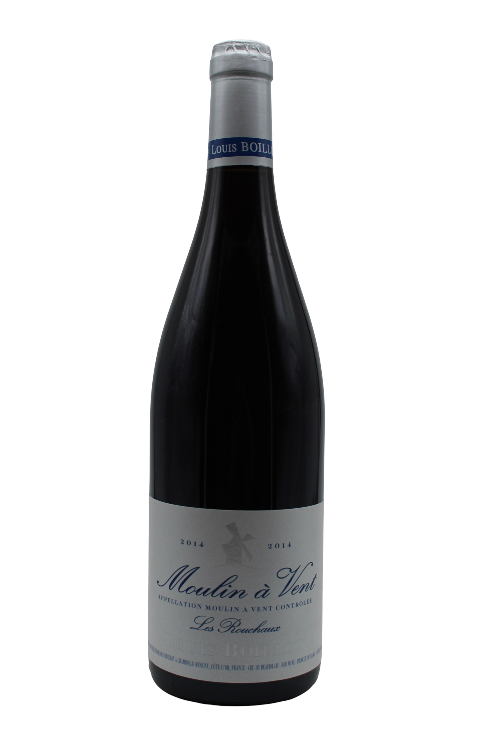 MOULIN A VENT LES ROUCHAUX 2014 LOUIS BOILLOT