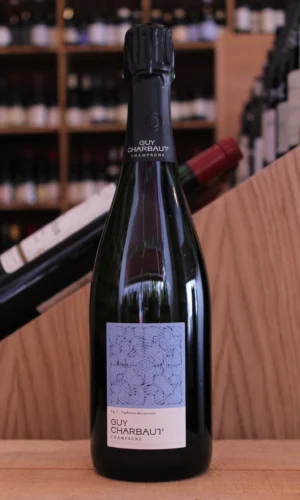 CHAMPAGNE EUPHONIE DES TERROIRS NM GUY CHARBAUT