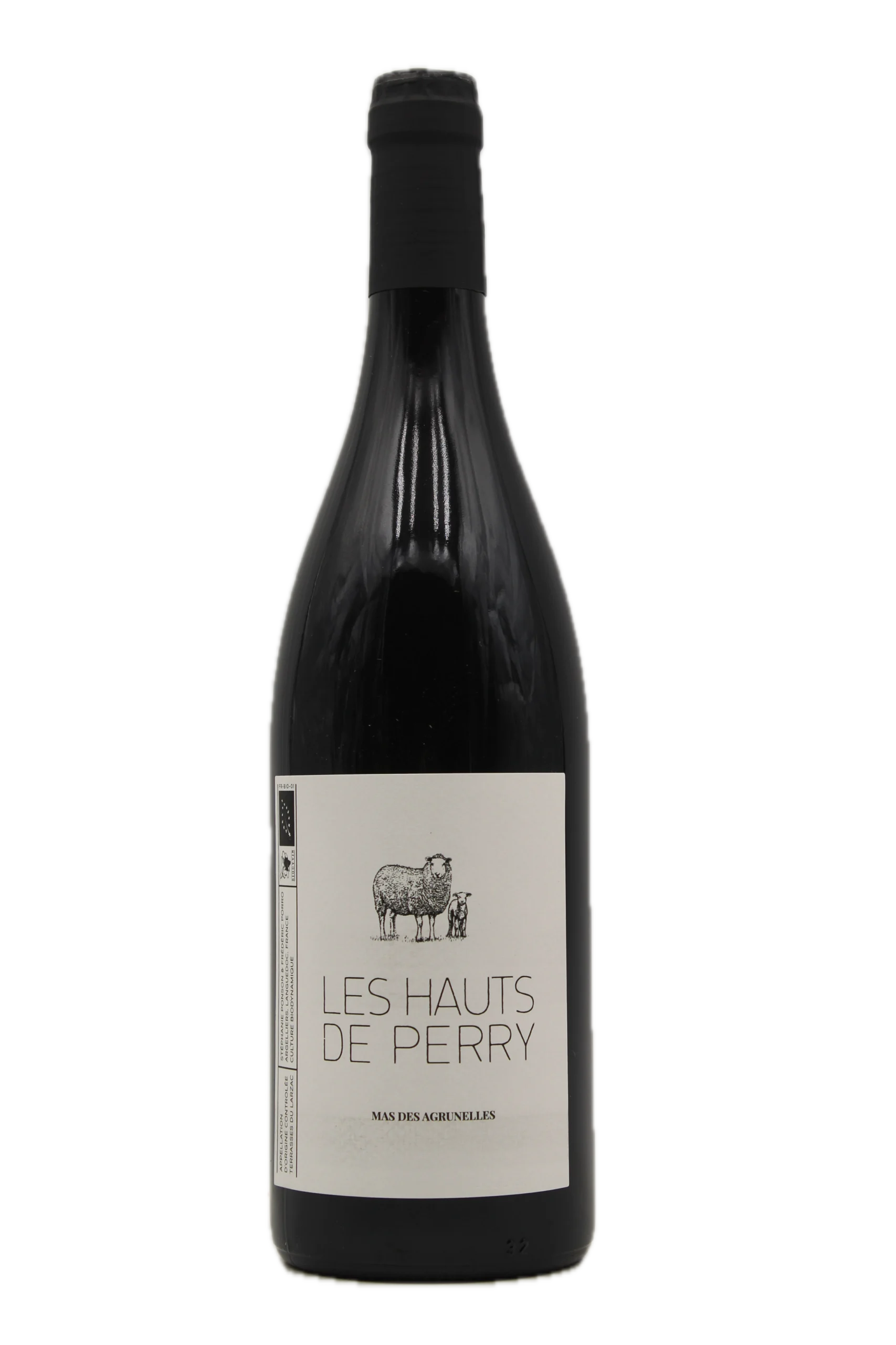 TERRASSES DU LARZAC LES HAUTS DE PERRY 2021 MAS DES AGRUNELLES