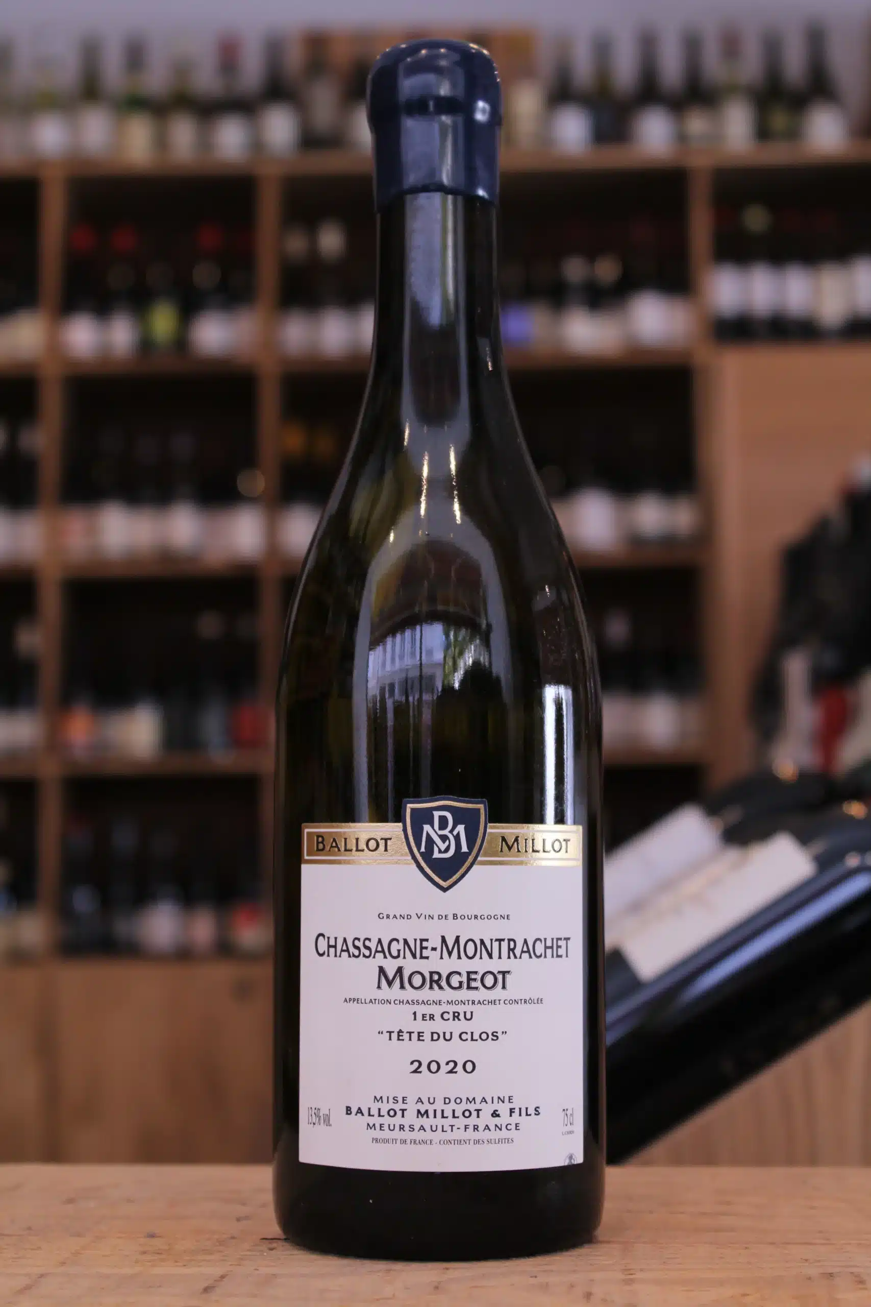 ballot millot tete du clos 2020
