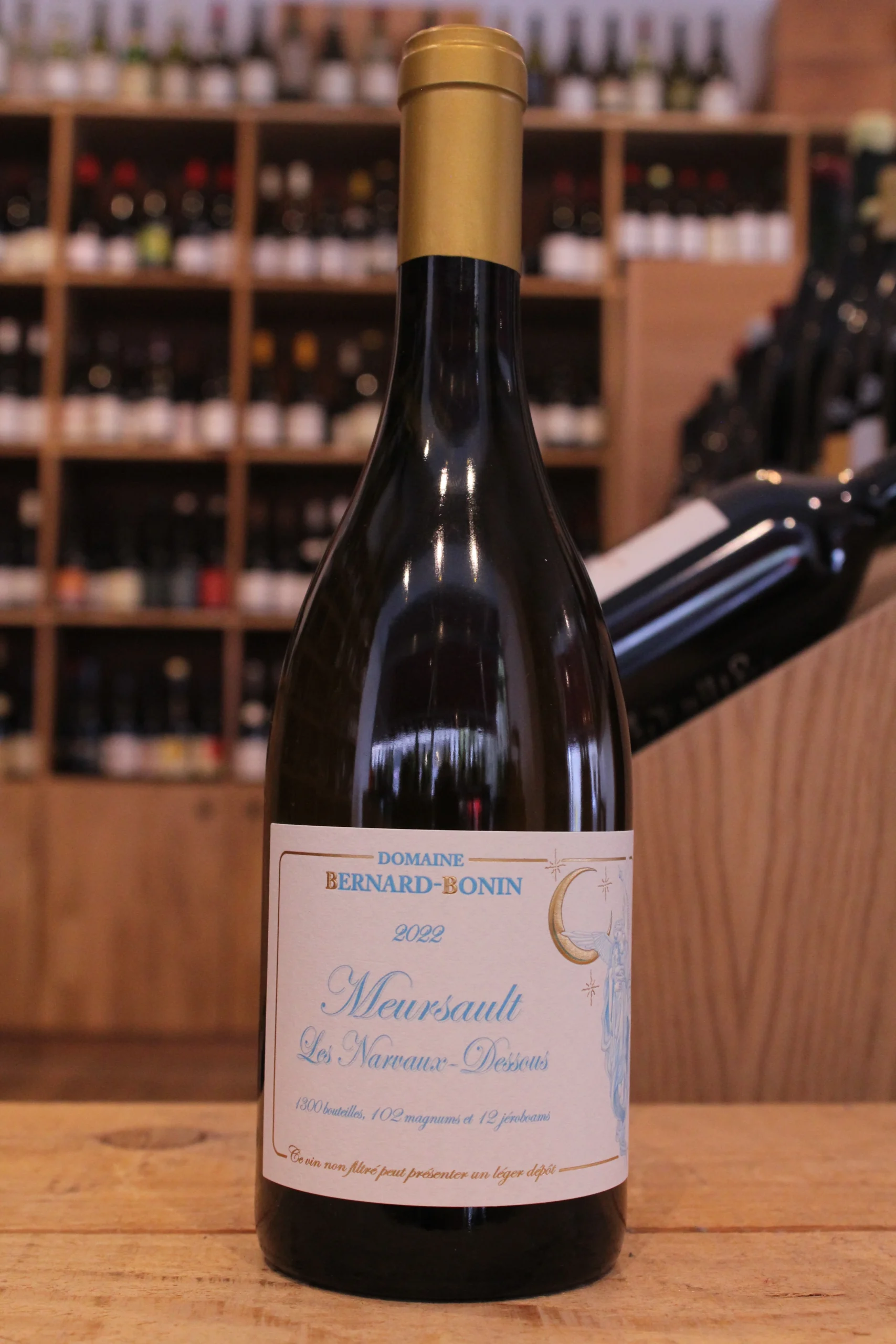 MEURSAULT LES NARVAUX DU DESSUS 2022 BERNARD BONIN