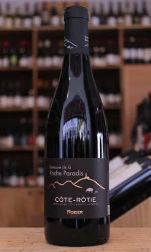 COTE ROTIE "ROZIER" 2021 DOMAINE DE LA ROCHE PARADIS
