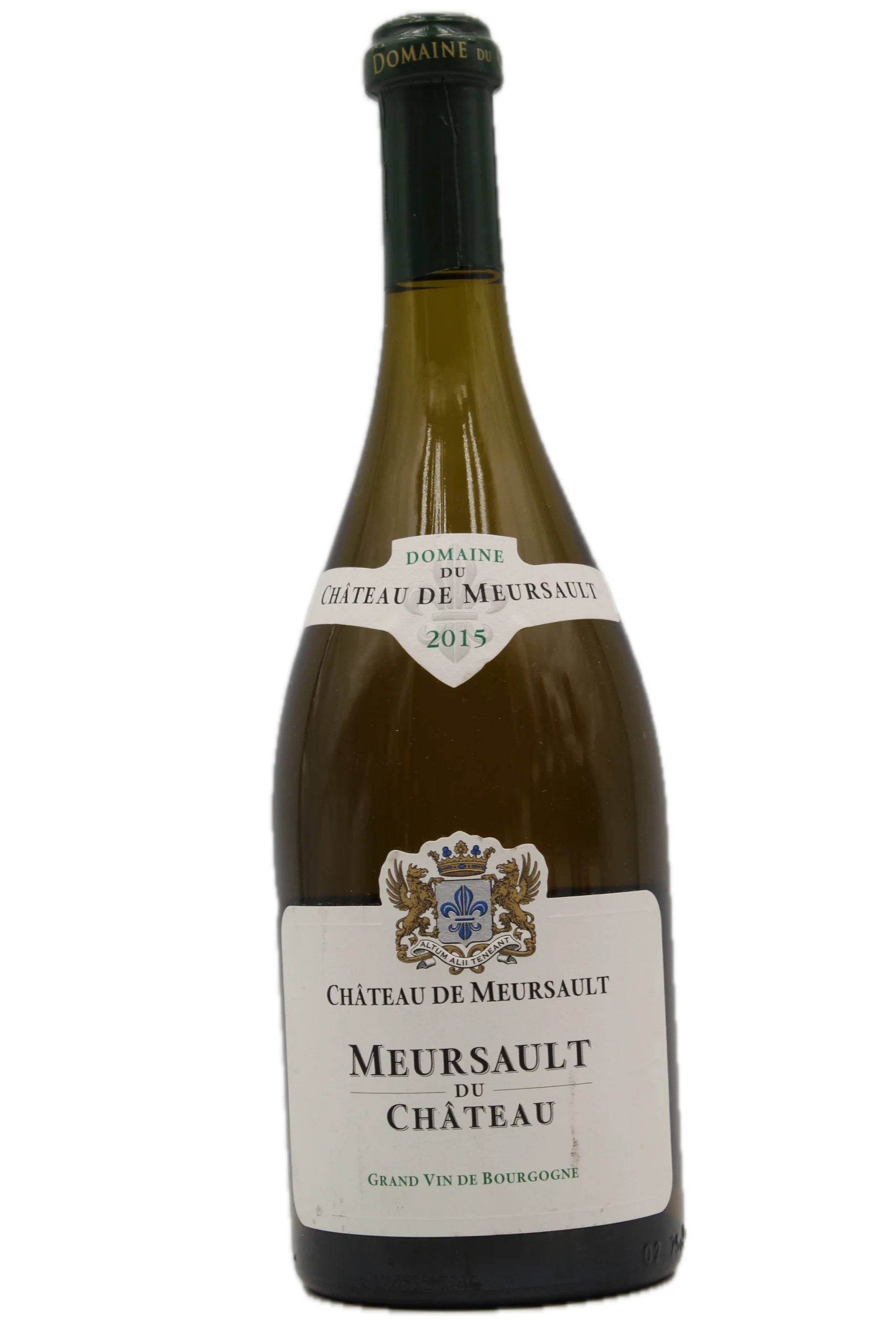 MEURSAULT 2015 CHÂTEAU DE MEURSAULT