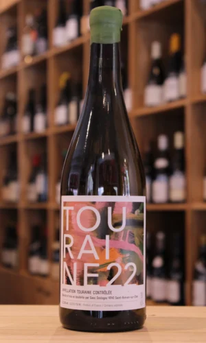 TOURAINE AOC 2022 DOMAINE DU CHAPITRE