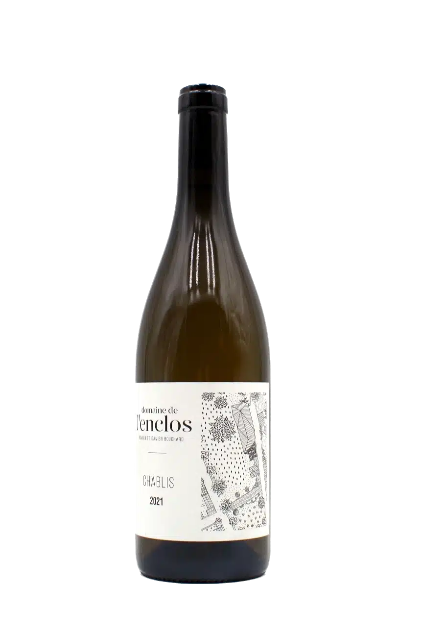 CHABLIS 2021 DOMAINE DE L'ENCLOS
