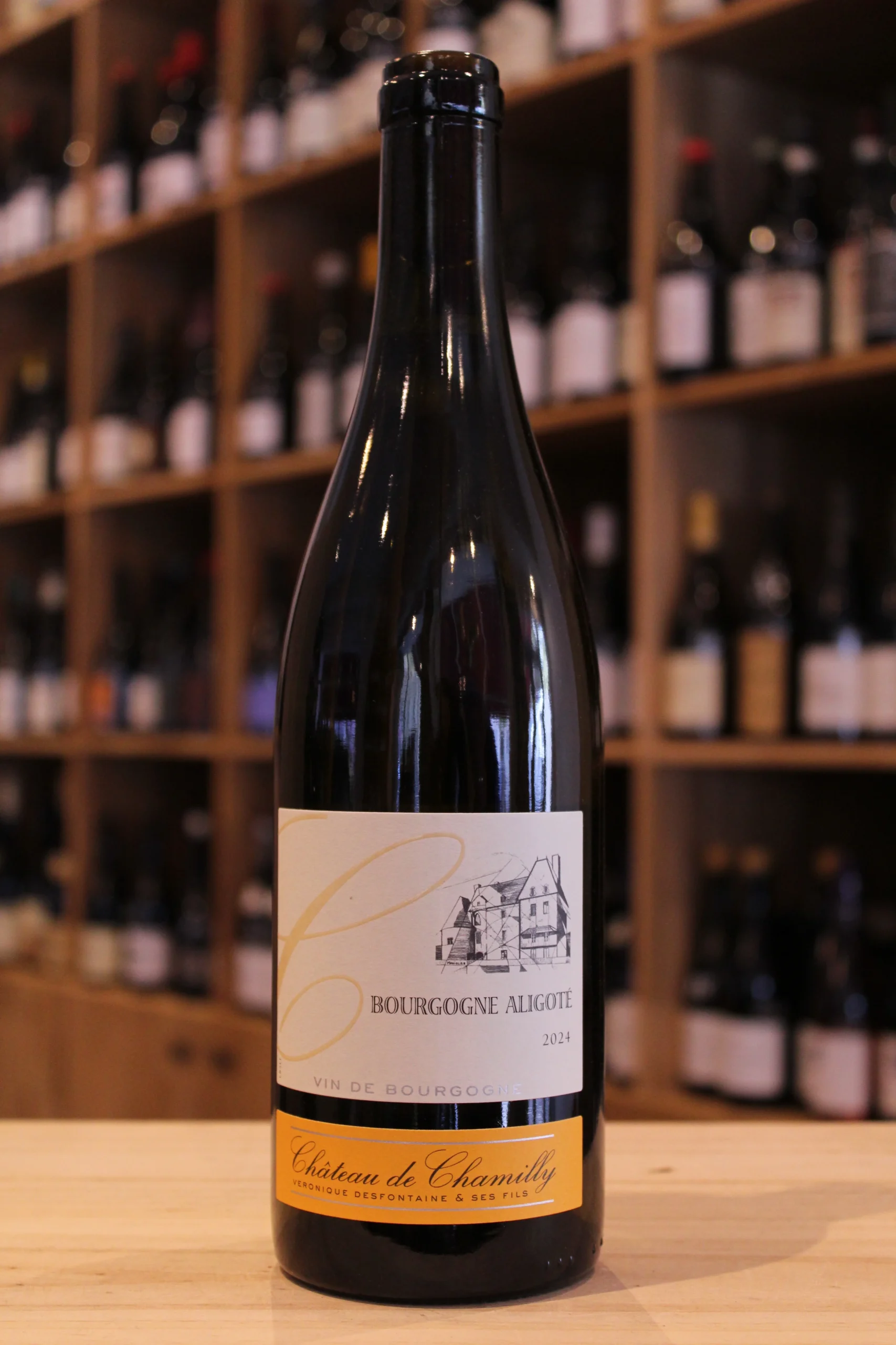 BOURGOGNE ALIGOTE 2024 CHATEAU DE CHAMILLY