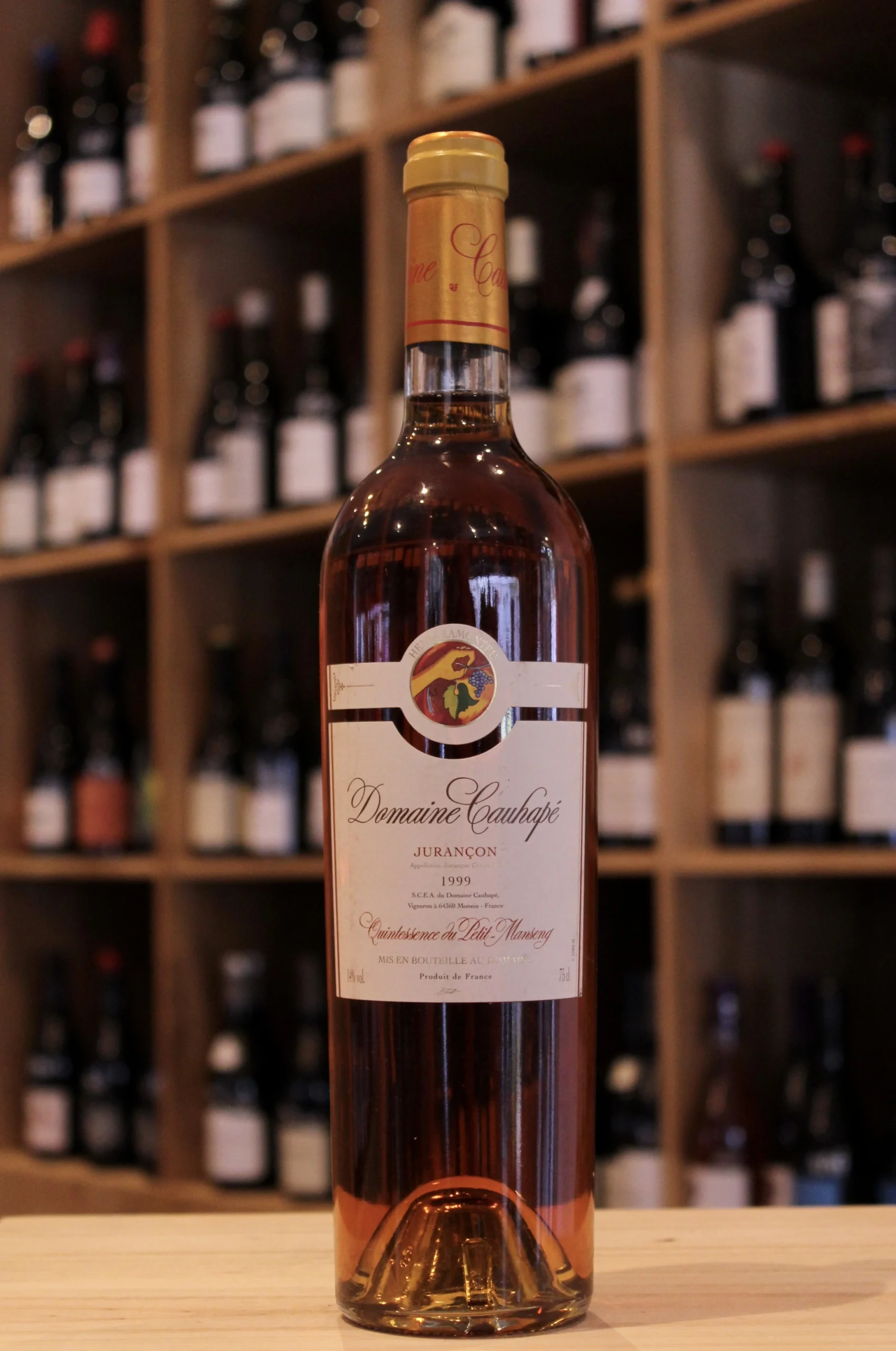 JURANCON 1999 DOMAINE CAUHAPE
