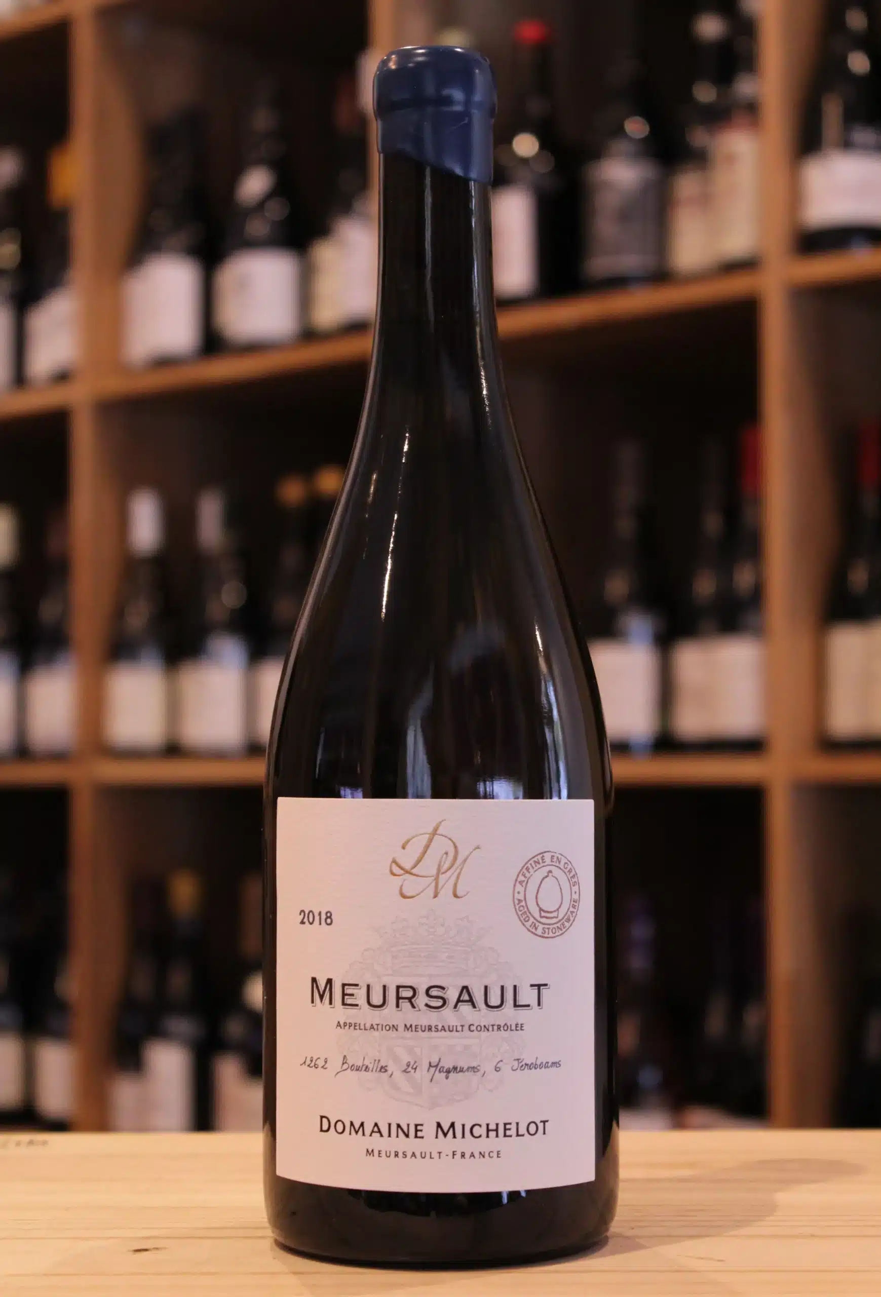 MEURSAULT "GRES" 2018 DOMAINE MICHELOT