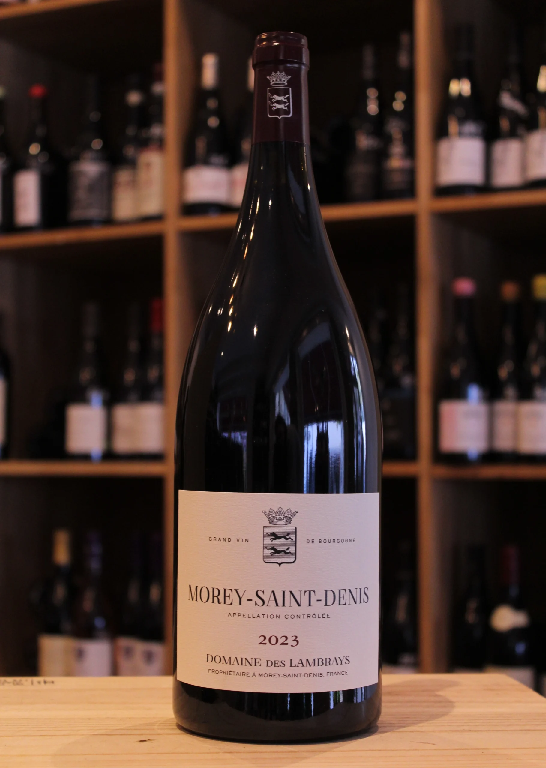 MAGNUM MOREY SAINT DENIS 2023 DOMAINE DES LAMBRAYS
