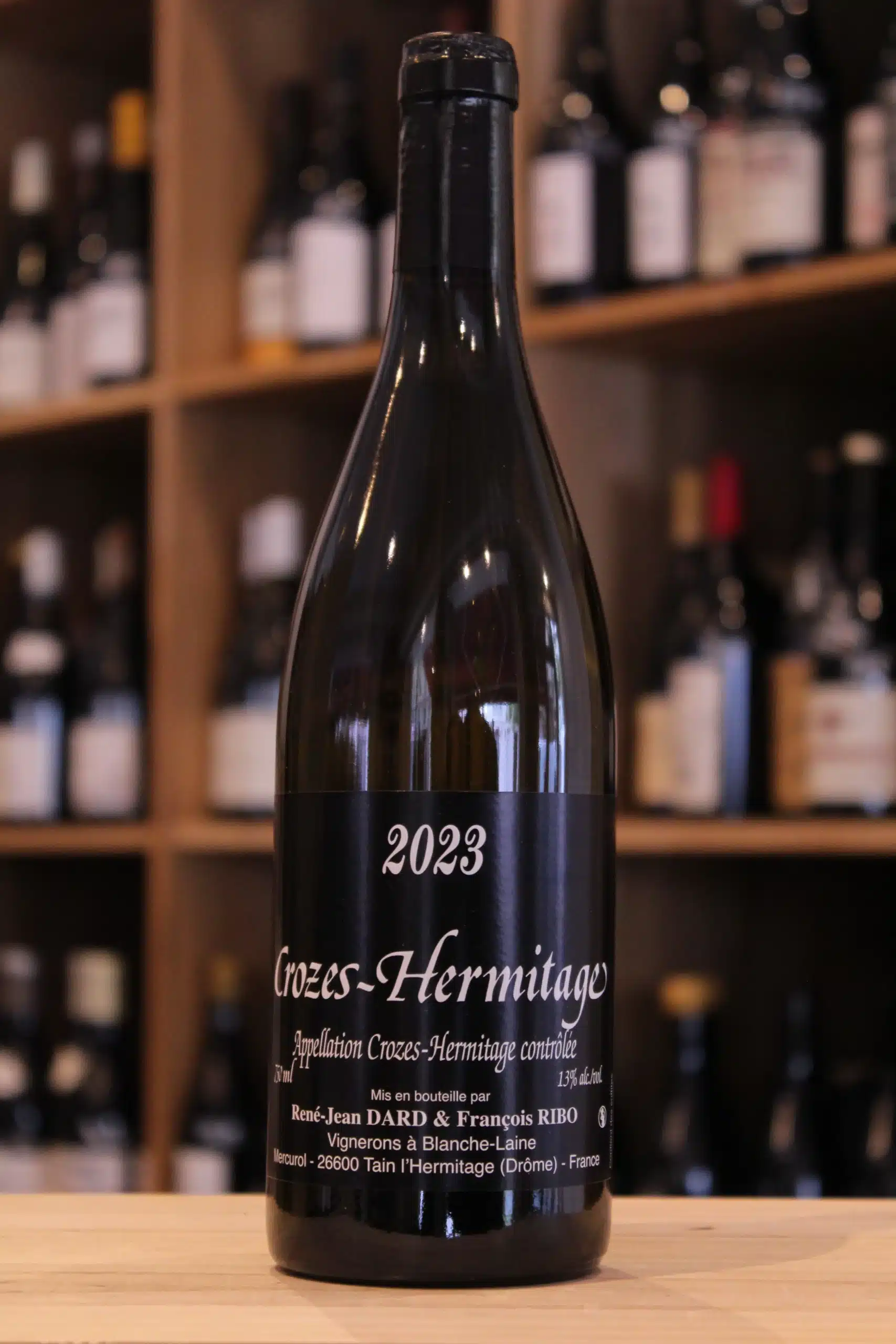 CROZES HERMITAGE BLANC 2023 DARD ET RIBO