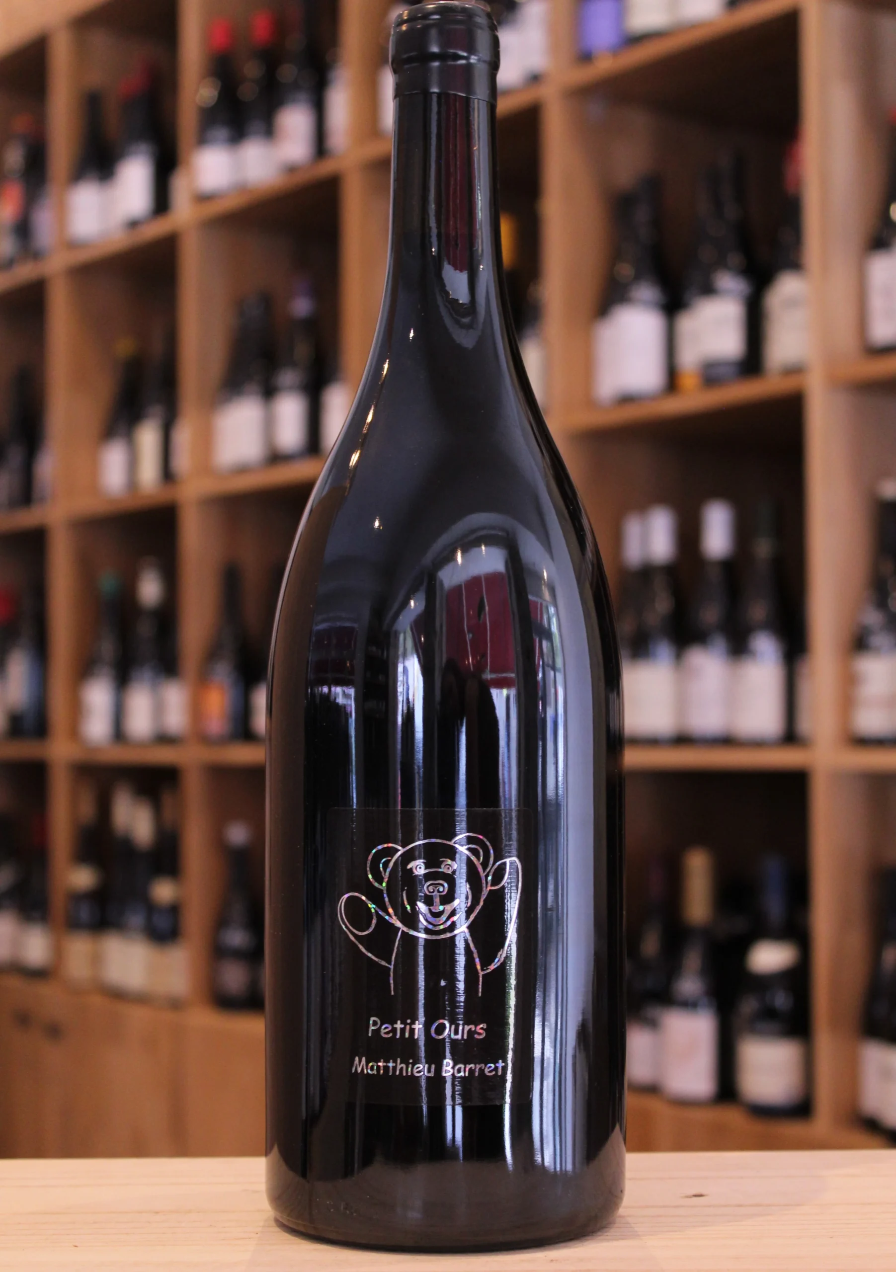 MAGNUM COTES DU RHONE "PETIT OURS" 2024 MATTHIEU BARRET