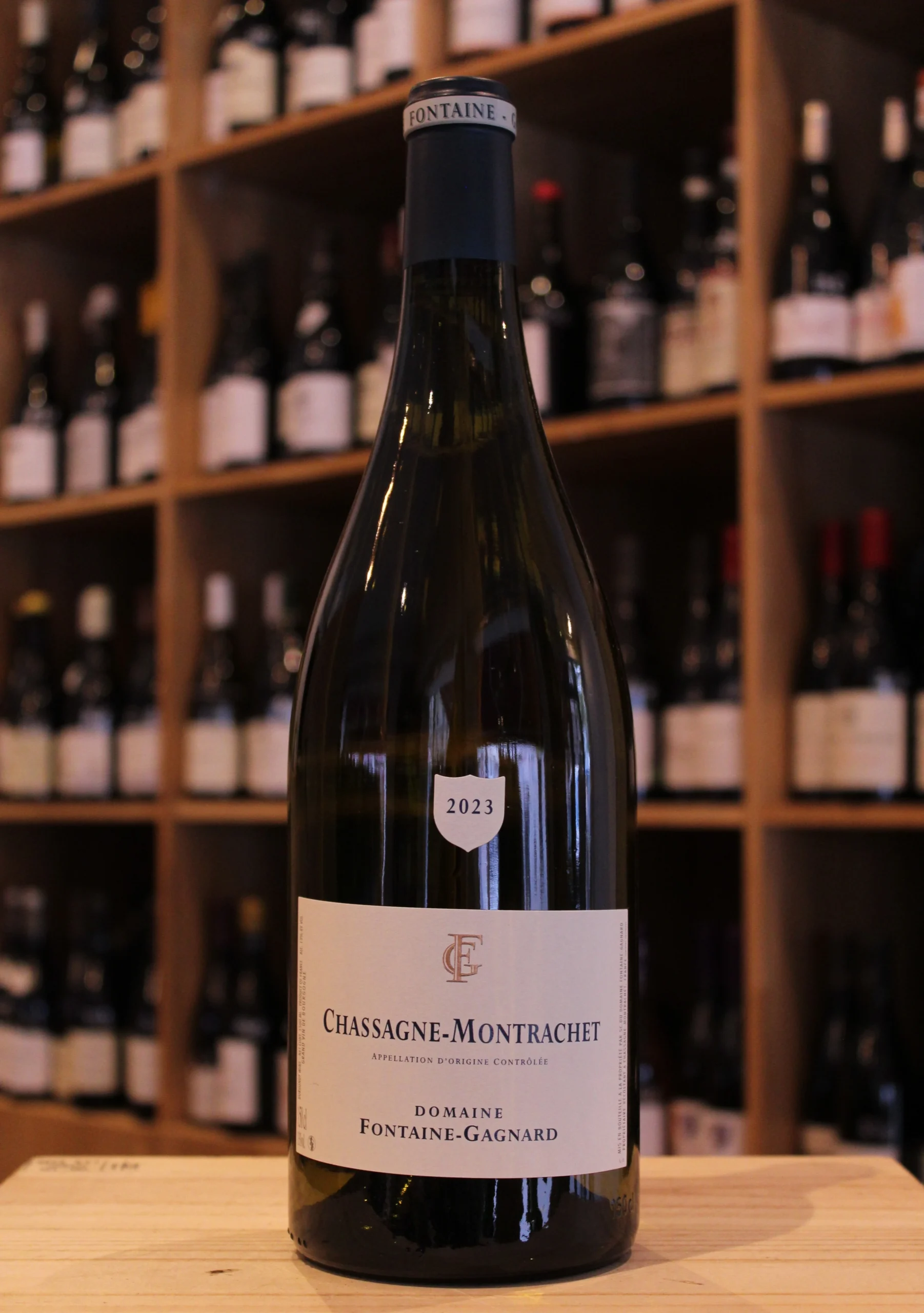 MAGNUM CHASSAGNE MONTRACHET 2023 FONTAINE GAGNARD