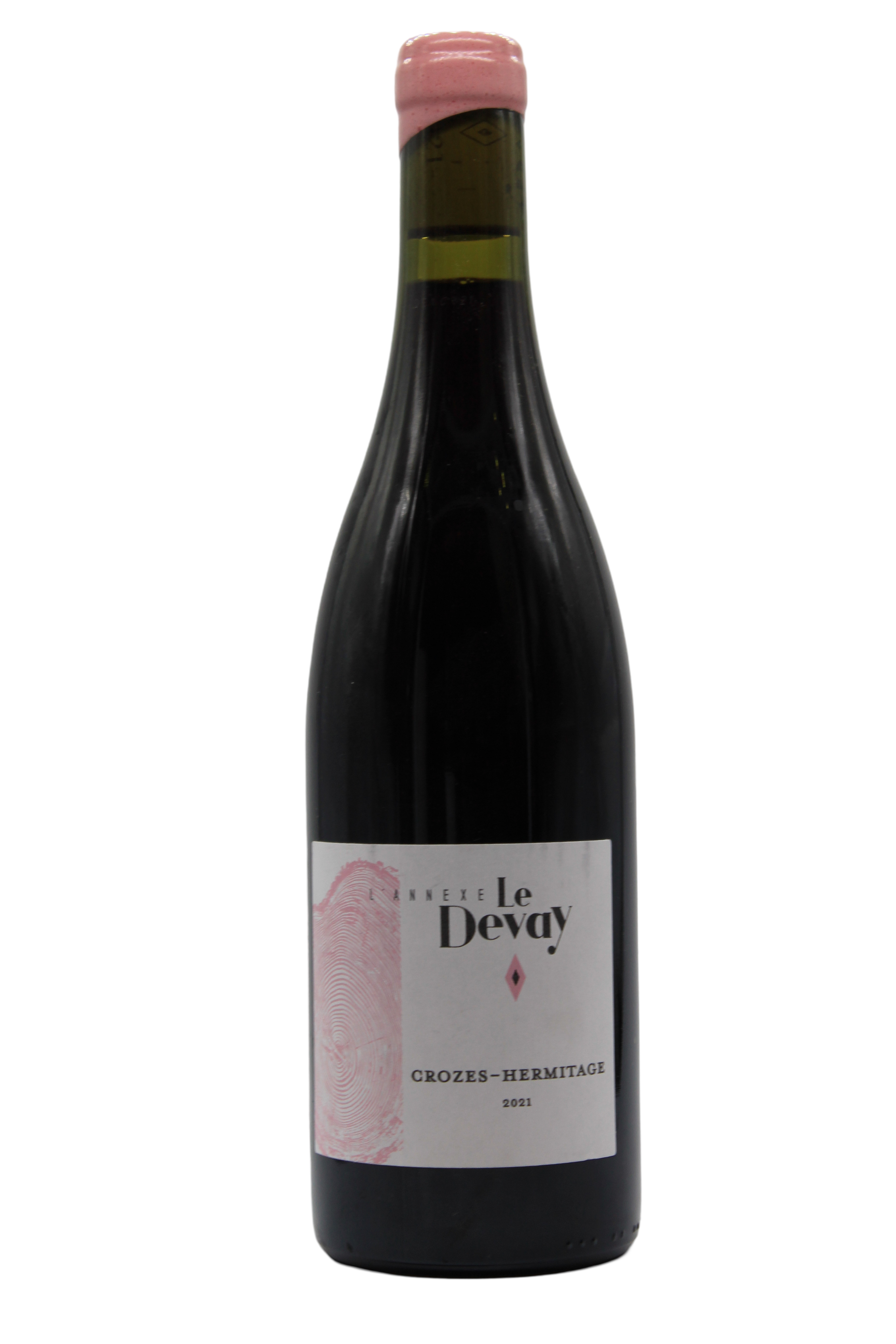 CROZES HERMITAGE 2022 CHÂTEAU LE DEVAY