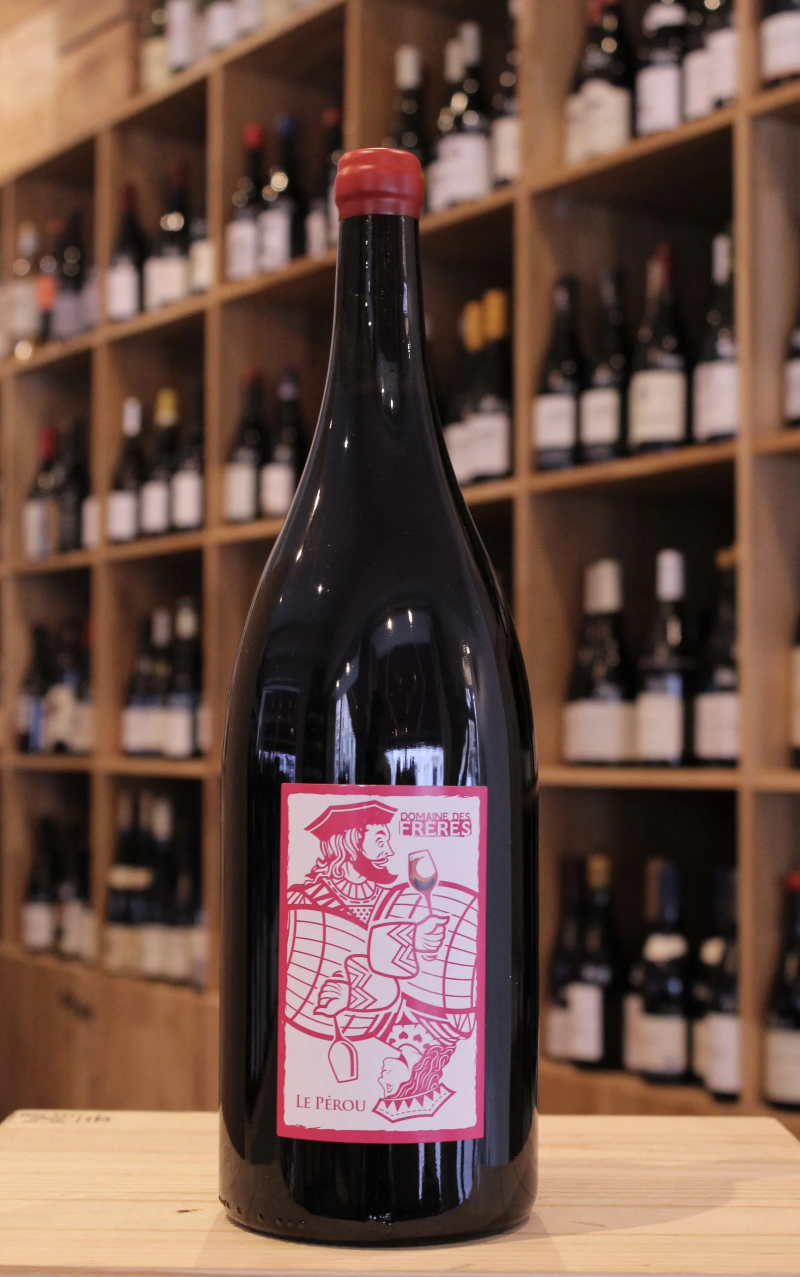 MAGNUM VIN DE FRANCE PEROU 2024 DOMAINE DU FRERE