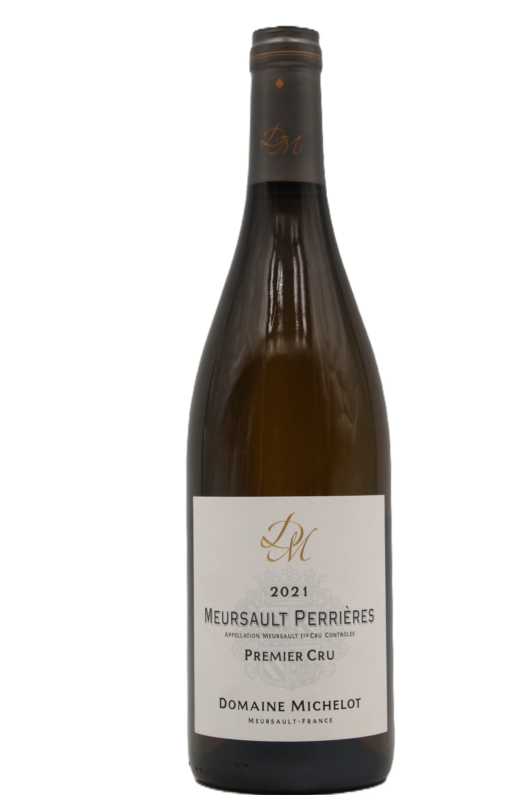 MEURSAULT 1ER CRU PERRIERES 2021 DOMAINE MICHELOT