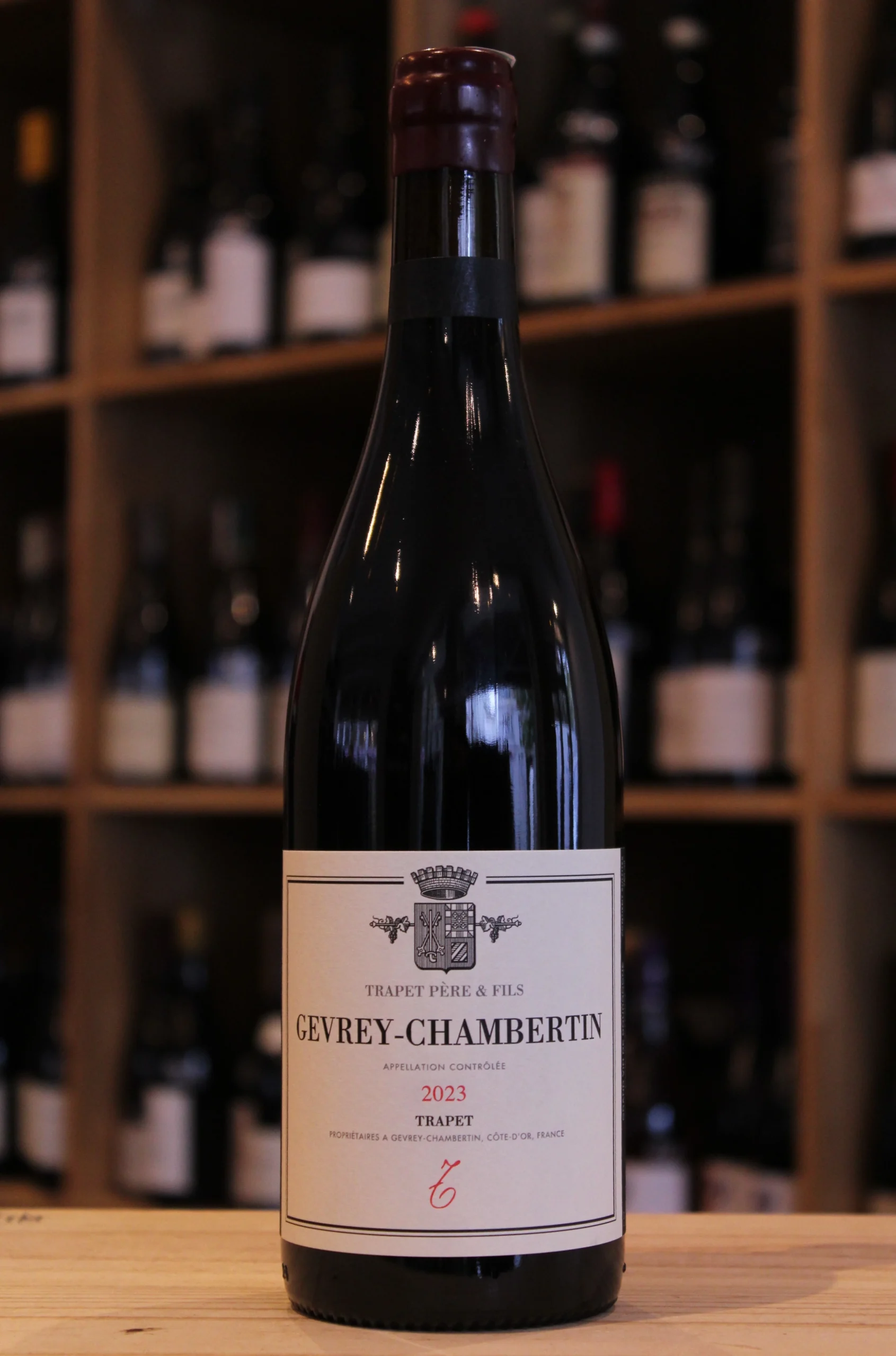 GEVREY CHAMBERTIN 2023 DOMAINE TRAPET