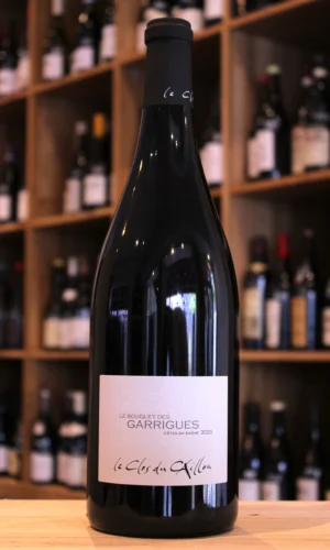 COTES DU RHONE "LE BOUQUET DES GARRIGUES" 2023 LE CLOS DU CAILLOU