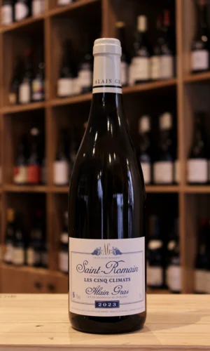 SAINT ROMAIN LES CINQ CLIMATS 2023 ALAIN GRAS