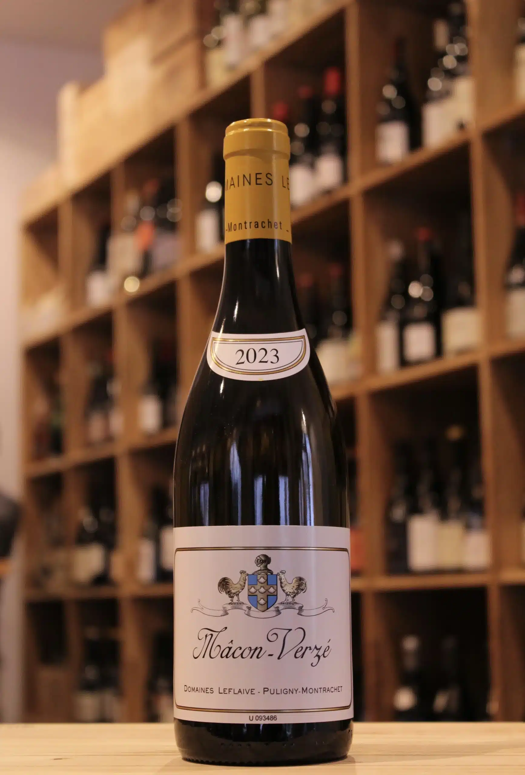 MACON VERZE 2023 DOMAINE LEFLAIVE