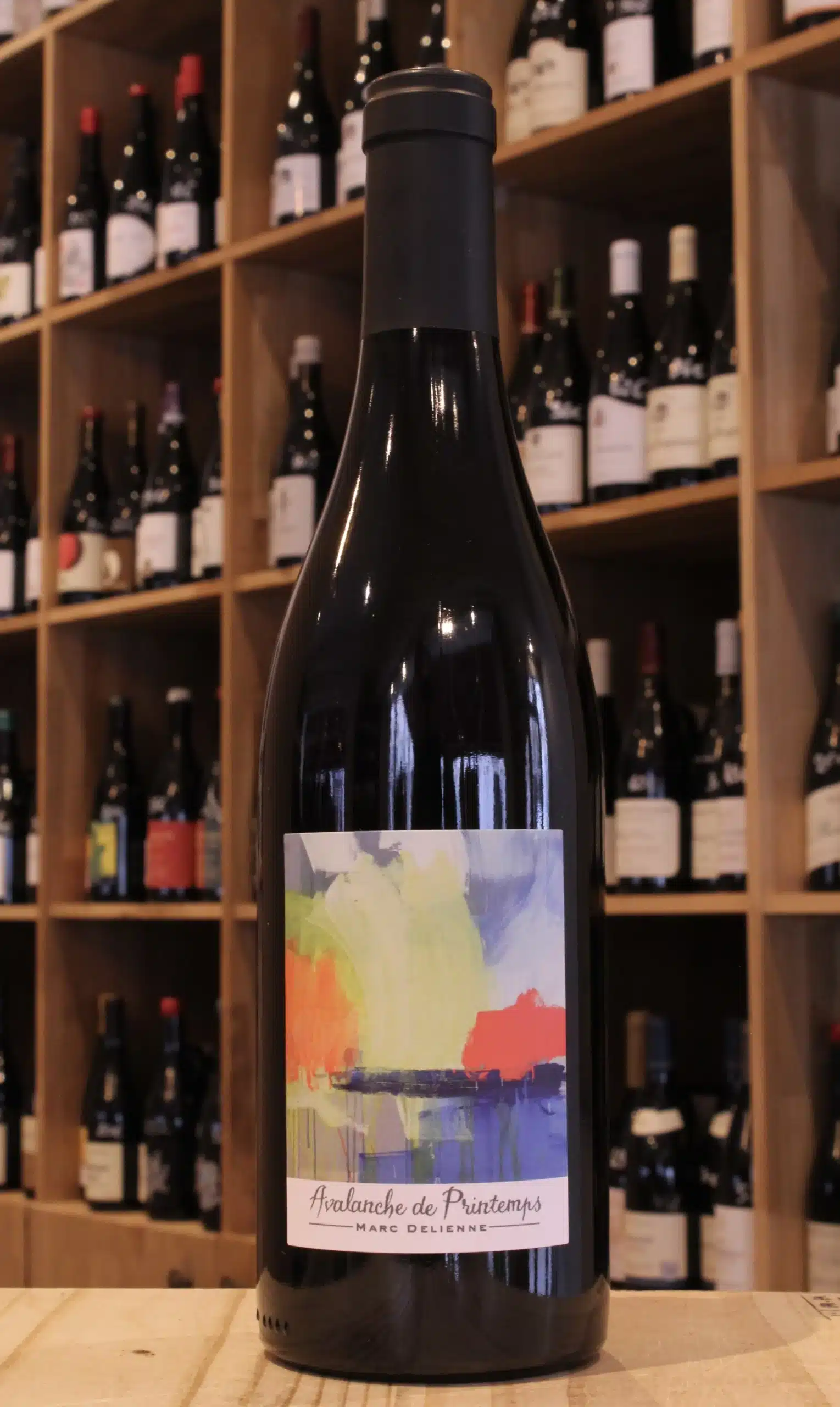 FLEURIE "AVALANCHE DE PRINTEMPS" 2023 MARC DELIENNE