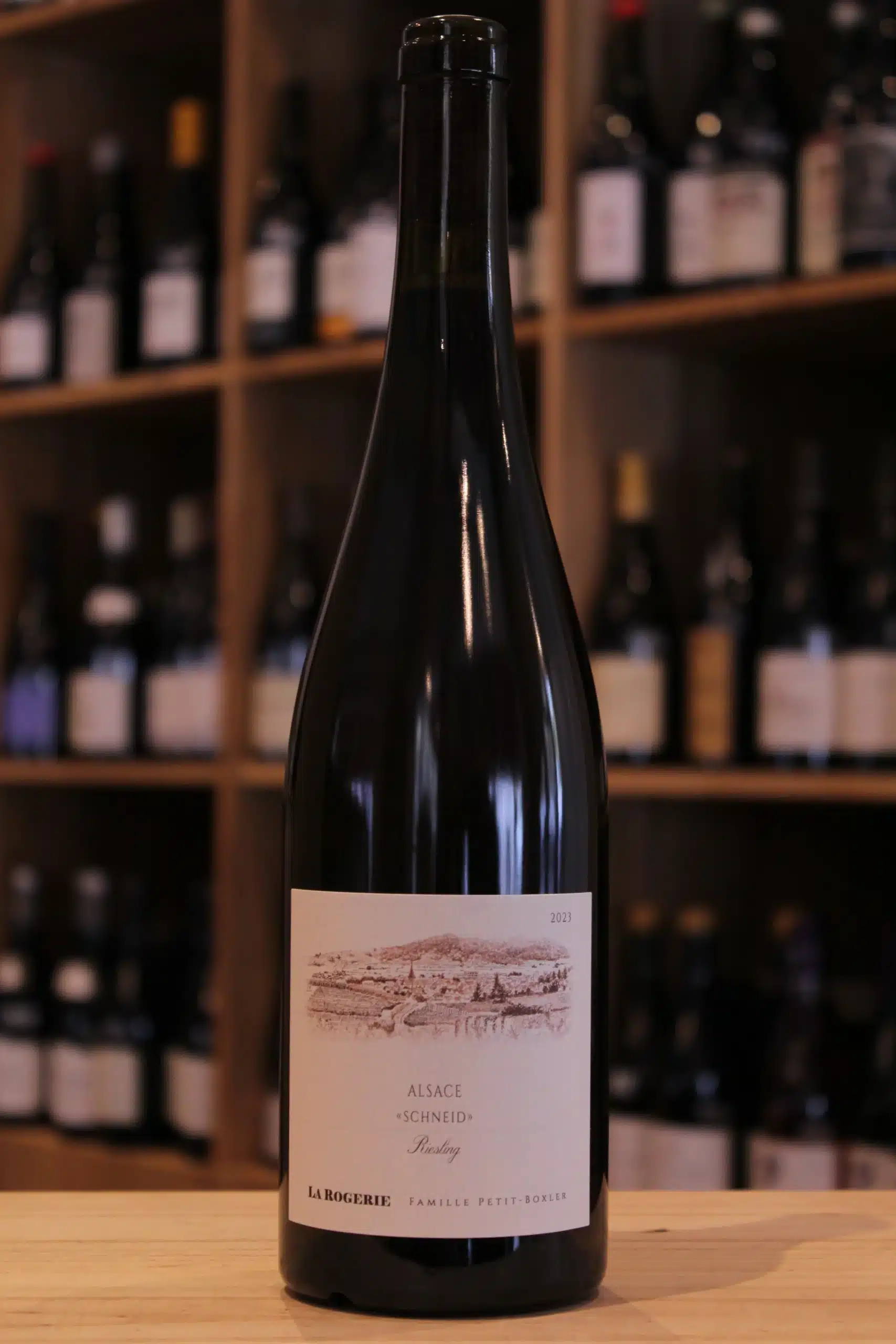 ALSACE RIESLING SCHNEID 2023 LA ROGERIE