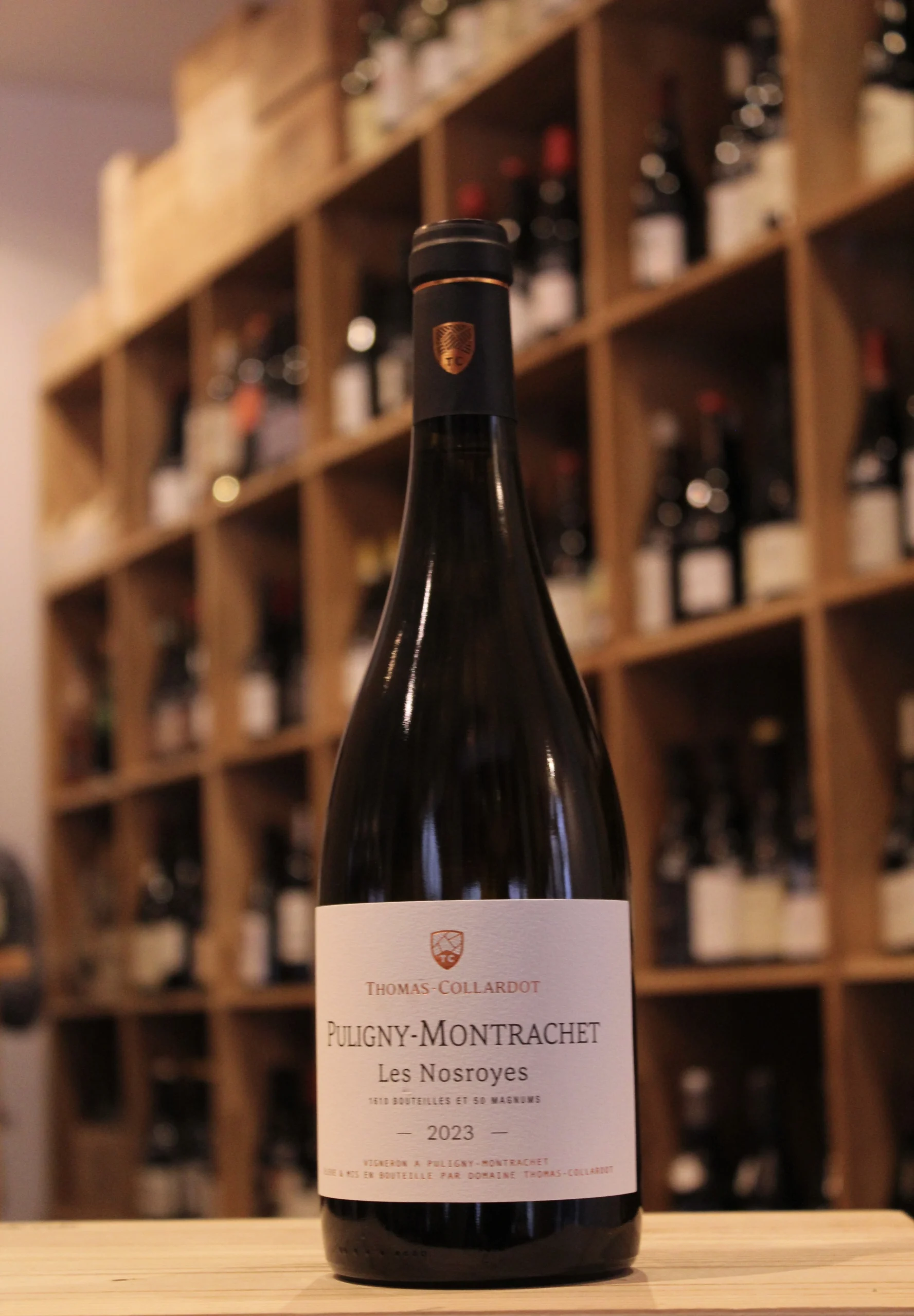 PULIGNY MONTRACHET LES NOSROYES 2023 THOMAS COLLARDOT