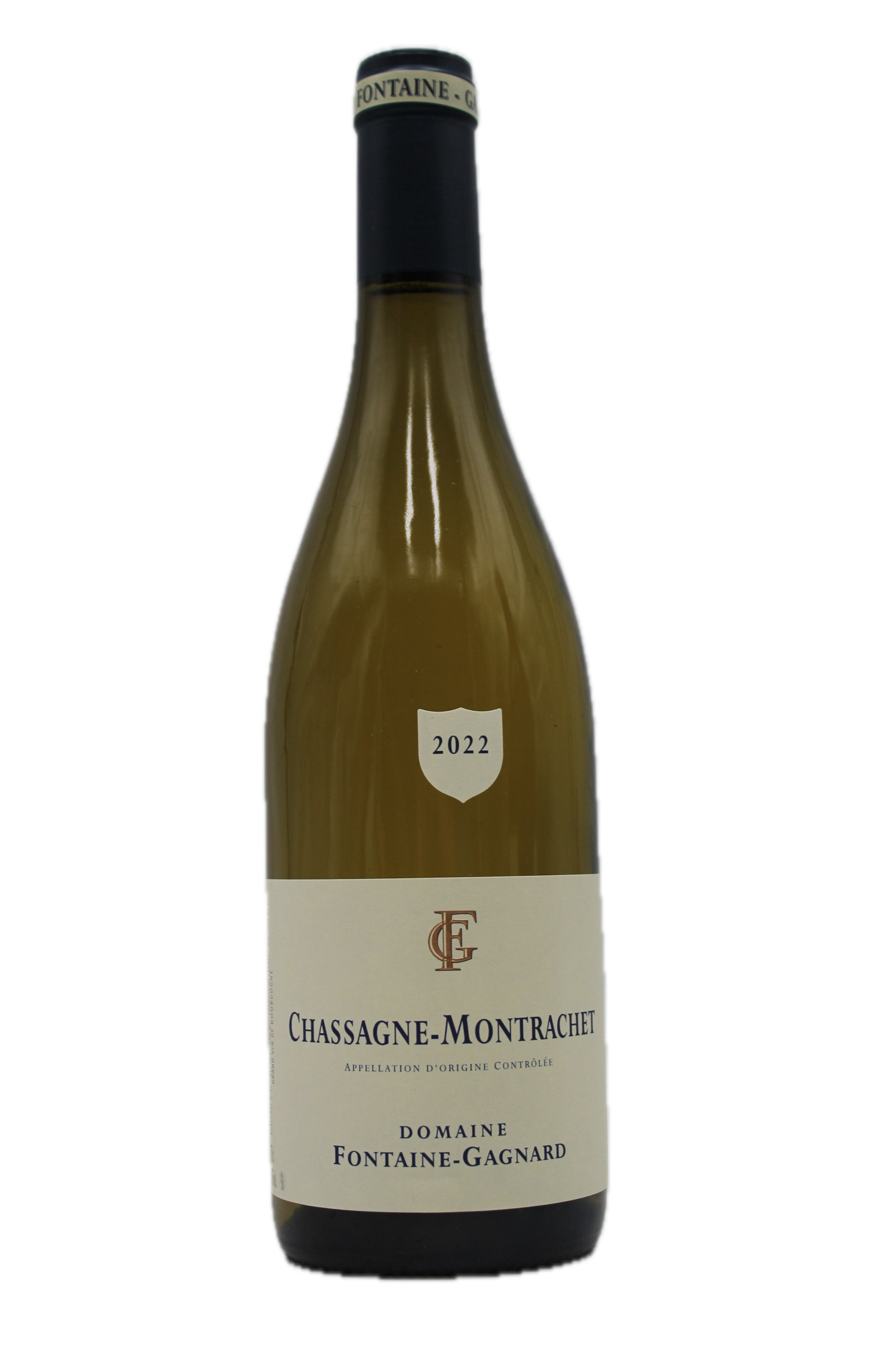 CHASSAGNE MONTRACHET ROUGE 2022 FONTAINE GAGNARD