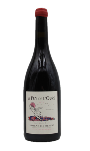 SAVIGNY LES BEAUNE CLOS DE GODEAUX 2022 DOMAINE DU PUY DE L'OURS
