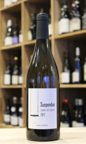 SAVAGNIN SUSPENDUE 2023 CABARET DES OISEAUX
