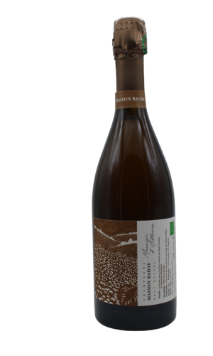 CHAMPAGNE MEUNIER D'AILLEURS 2022 MAISON RADAY
