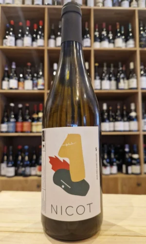 LANGUEDOC NICOT 2024 MAS DES AGRUNELLES caviste lyon nouvelle cave