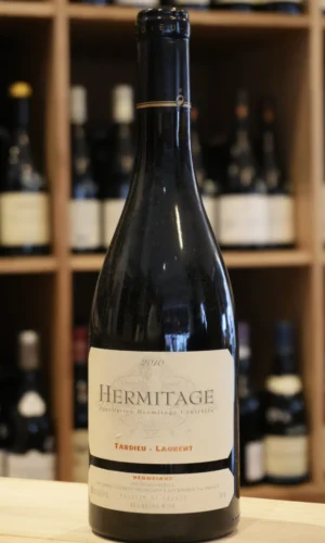 HERMITAGE ROUGE 2010 TARDIEU LAURENT CAVISTE LYON NOUVELLE CAVE