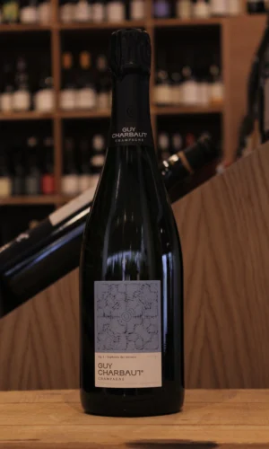 CHAMPAGNE EUPHONIE DES TERROIRS GUY CHARBAUT
