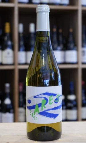 COTES DU MARMANDAIS ARES 52 2015 SANDRINE FARRUGIA caviste lyon nouvelle cave