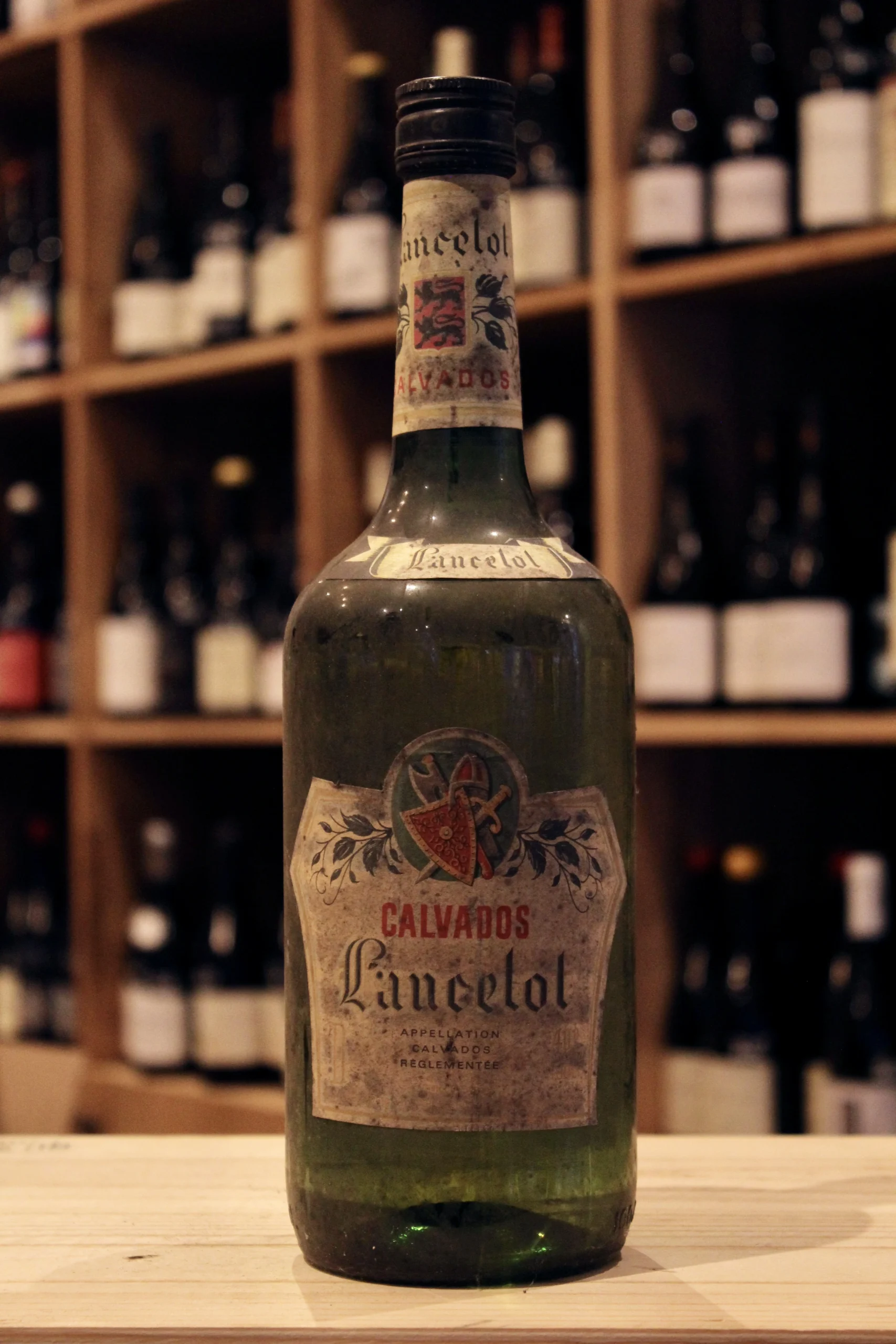CALVADOS ANNEES 1980 LANCELOT
