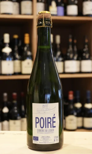 POIRE BRUT CIDRERIE DU LEGUER