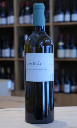 VIN DE PAYS DE L'HERAULT BLANC 2016 CLOS MAIA CAVISTE LYON NOUVELLE CAVE