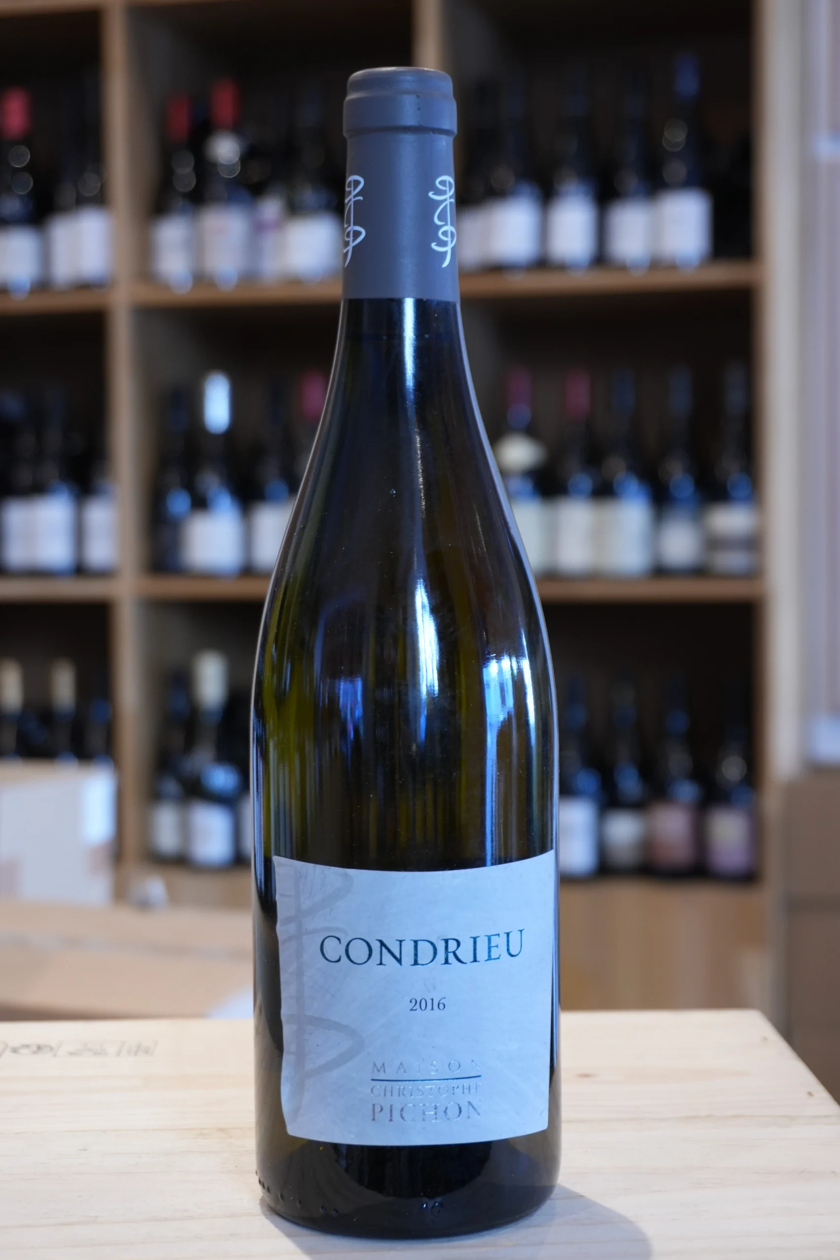 CONDRIEU 2016 DOMAINE PICHON caviste lyon nouvelle cave