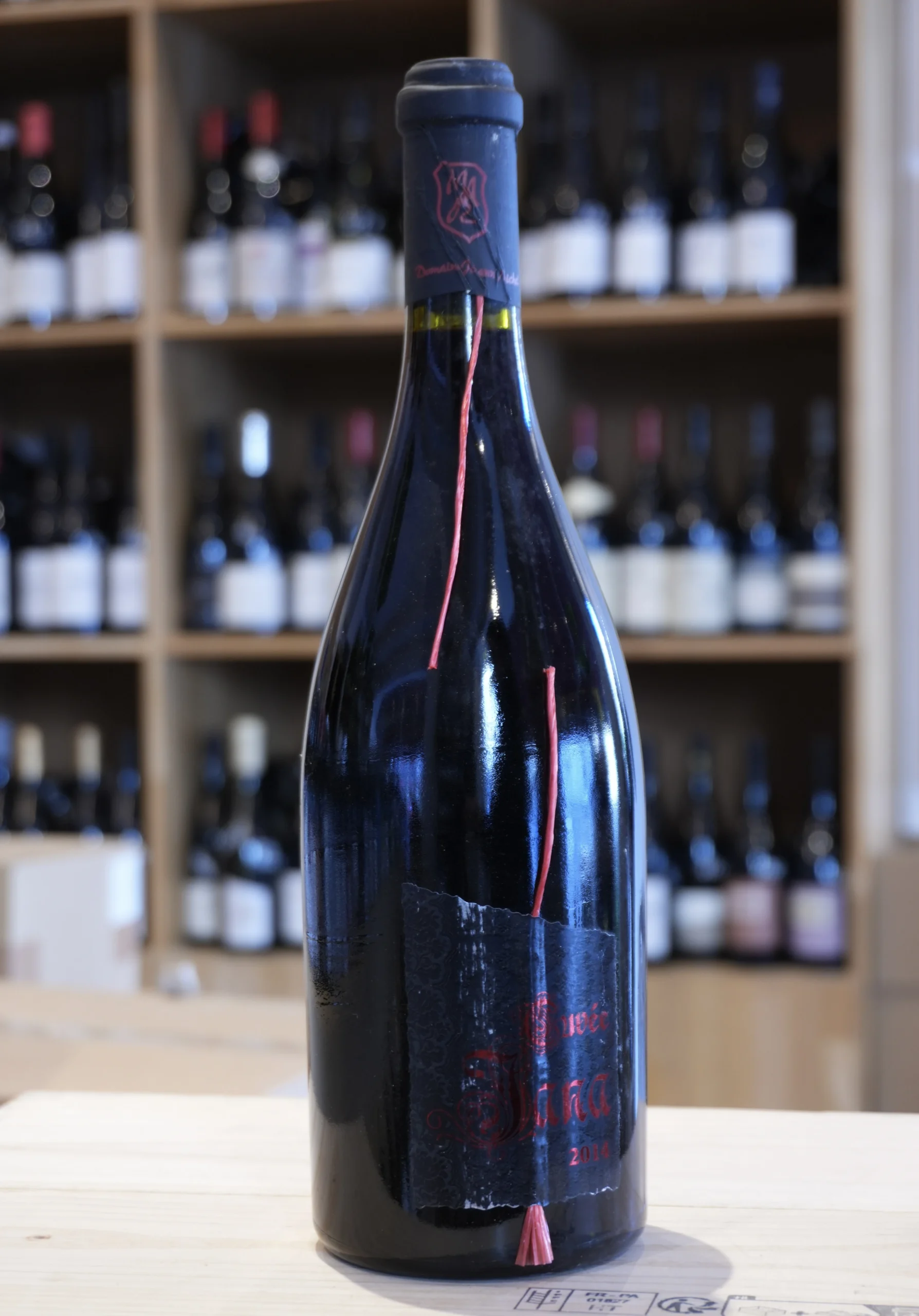 CORNAS JANA 2014 JOHANN MICHEL caviste lyon nouvelle cave