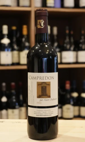 IGP TERRASSES DU LARZAC "CAMPREDON" 2022 CHABANON