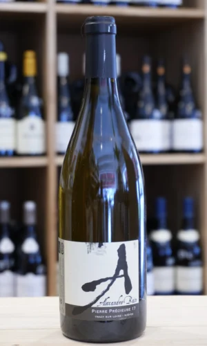 VDF PIERRE PRECIEUSE 2017 ALEXANDRE BAIN caviste lyon nouvelle cave